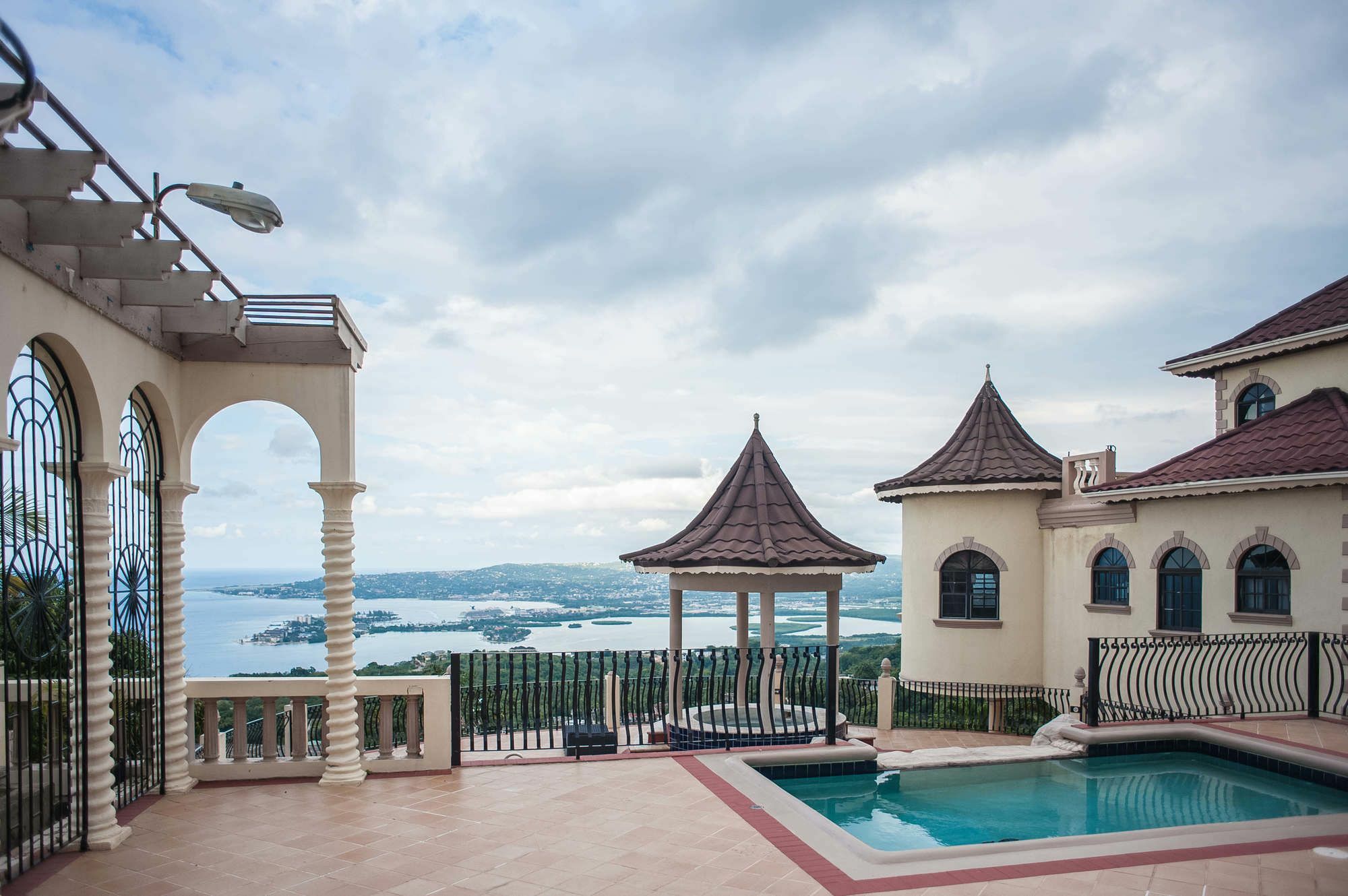 Clarridge Hall Guesthouse มอนเทโกเบย์ ภายนอก รูปภาพ